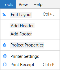 receiptj_tools_menu.png